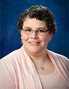 portrait of Laura Wingard
