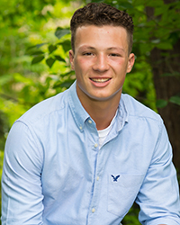class of 2021 treasurer