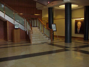 Juniata von liebig center