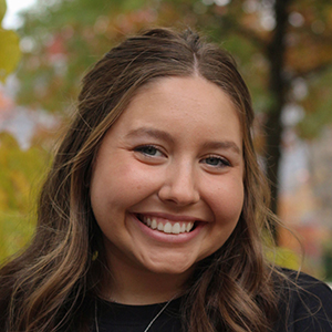 Abby Drummond portrait