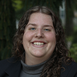 Brandie Ray portrait
