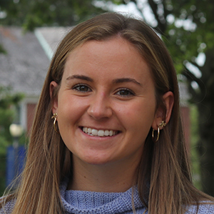 Taylor Metz portrait