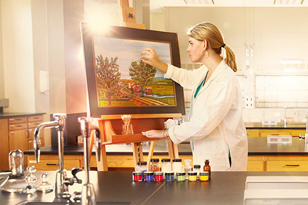 Better Art Through Chemistry