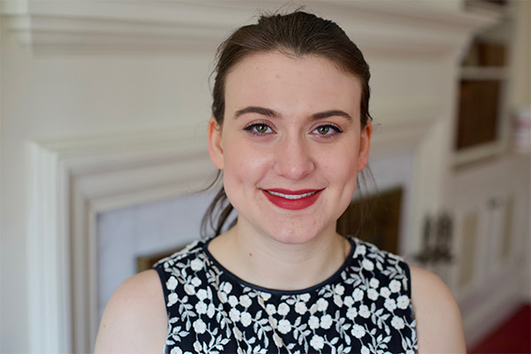 Isabelle Wojciechowski Portrait