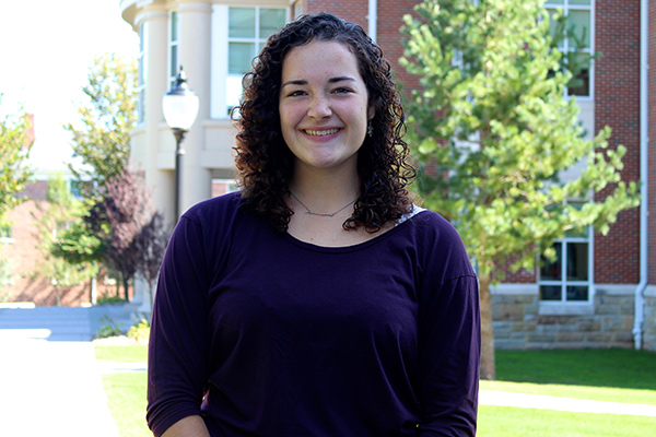 Rebekah Ford Portrait