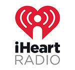 I Heart Radio logo