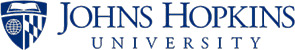 Johns Hopkins logo