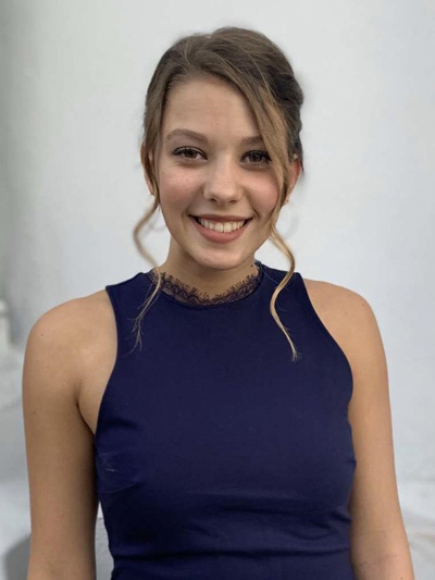 Courtney Frye