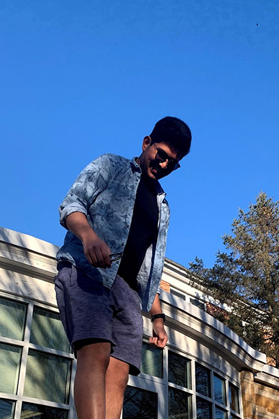 Rohan Bandekar