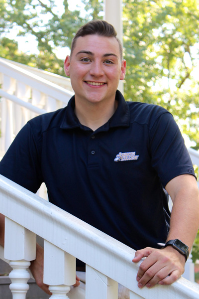 Xander Mansberger