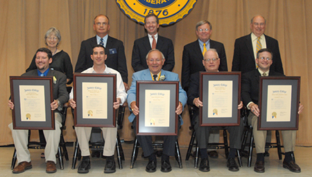 2007 Award Recipients