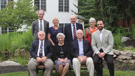 2018 Alumni Achievement Award Recipients