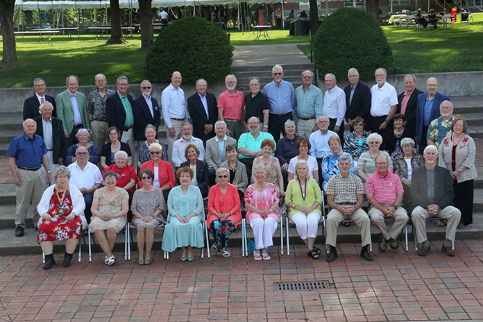 Class of '69 50th reunion