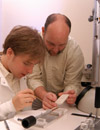 randy bennett, professor of biology at juniata college Randy Bennett