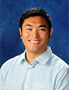 Jason Chan, Assistant Professor of Biology Jason Chan