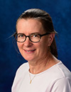 Professor and Biology Department Chair Jill B. Keeney Portrait of Jill B. Keeney