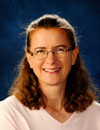 Professor and Biology Department Chair Jill B. Keeney Portrait of Jill B. Keeney