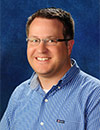 Norris Muth, Juniata College Professor of Biology Norris Muth portrait