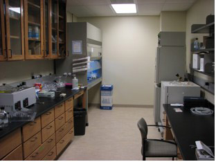 cell culture room