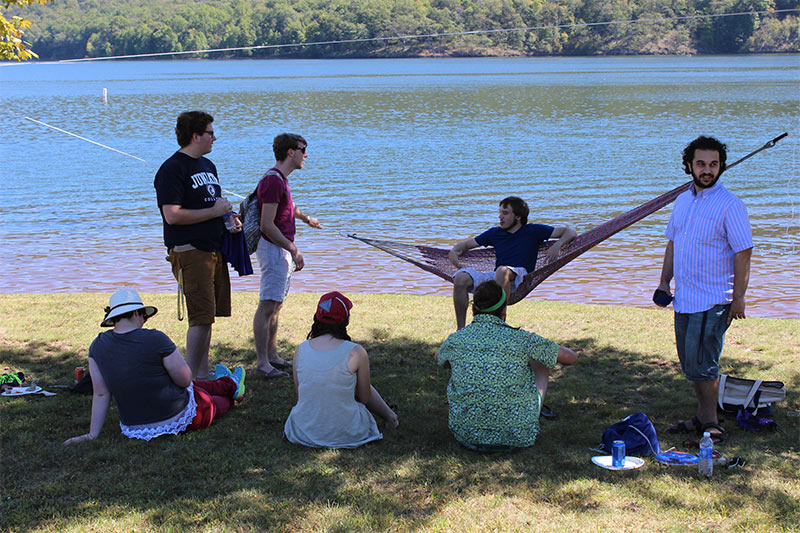 Mountain Day at Juniata College