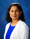 Uma Ramakrishnan, Ph.D. Juniata College Environmental Science and Studies Associate Professor