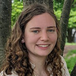 portrait of Rebekah Fodale