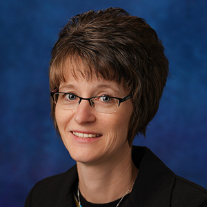 portrait of Erica Blair