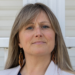 portrait of Bonnie Boden