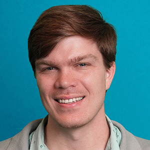 portrait of Stephen Bryant