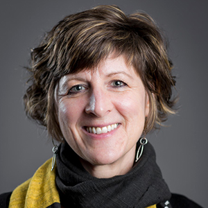 portrait of Celia Cook-Huffman