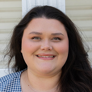 Faith Willis portrait