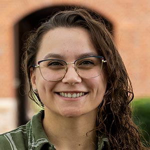 portrait of Allison Fenske