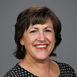 portrait of Cindy Gibboney