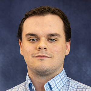 portrait of Hunter Fairchild