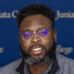Derek James portrait