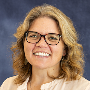 portrait of Jessica Harpster