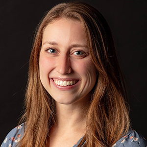 portrait of Karis Cornelius