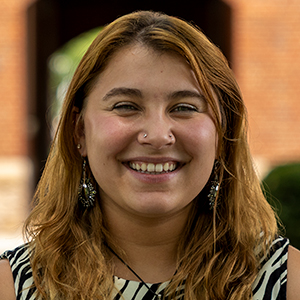 portrait of Kaelonni Lashinsky