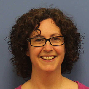 portrait of Cindy Lattimer