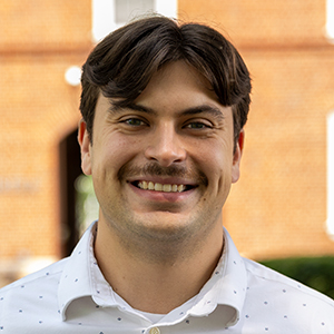 portrait of Kyle Louder