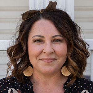 Melissa Leskowsky portrait