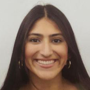 portrait of Ashley Meza