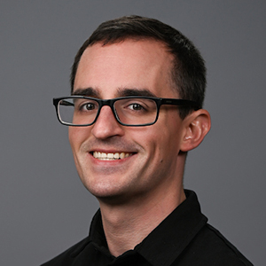 portrait of Andrew Miller