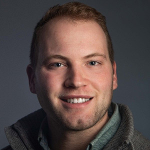 portrait of Nate Ulrich