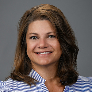 portrait of Tracie Patrick