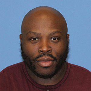 portrait of Anthony Peguese