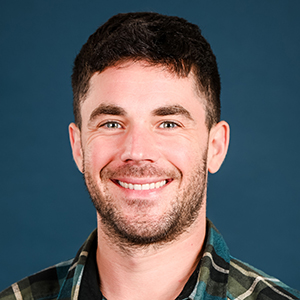 portrait of Taylor Blackman