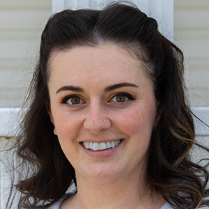 Veronica Rosenberger portrait