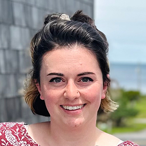 Veronica Rosenberger portrait