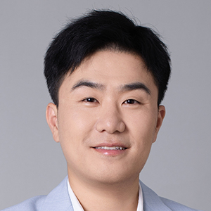 portrait of Yiming Zhou